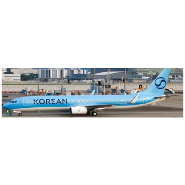 Boeing 737-900ER Korean Air NC HL8248 w/Antenna