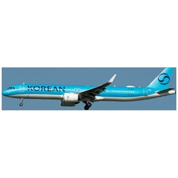 Airbus A321NEO Korean Air NC HL8509 w/Antenna