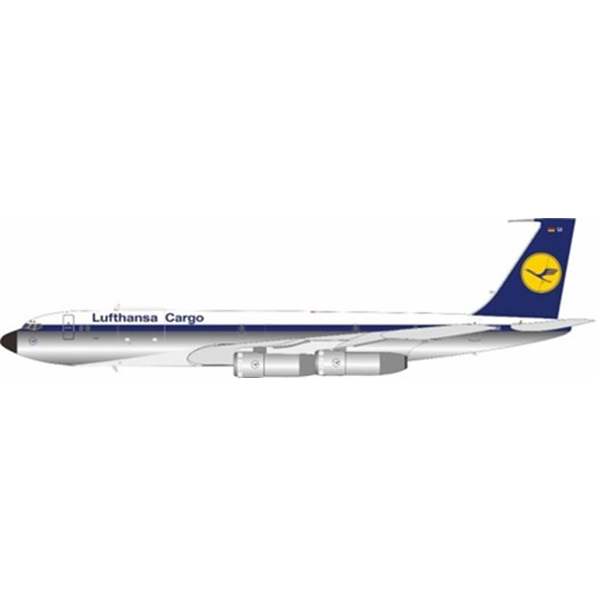 Boeing 707-330C Lufthansa Cargo D-ABUI