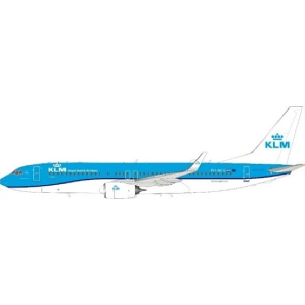 Boeing 737-800 KLM PH-BCG