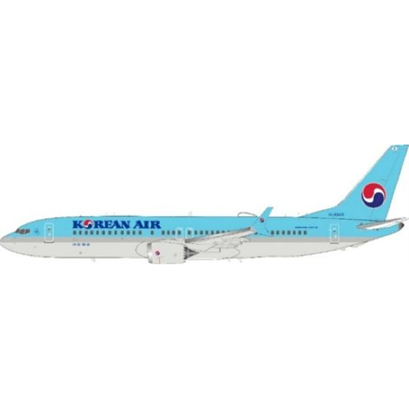 Boeing 737-8MAX Korean Air HL8348