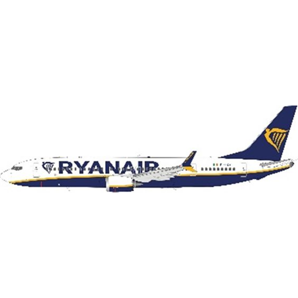 Boeing 737-8 MAX200 Ryanair EI-HGY