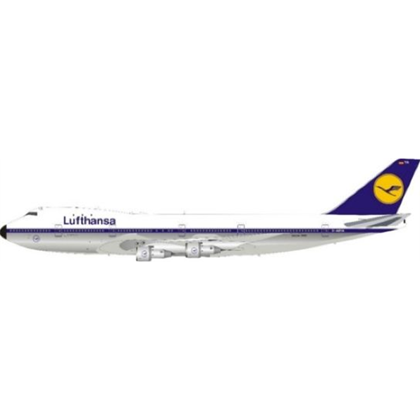 Boeing 747-130 Lufthansa D-ABYA