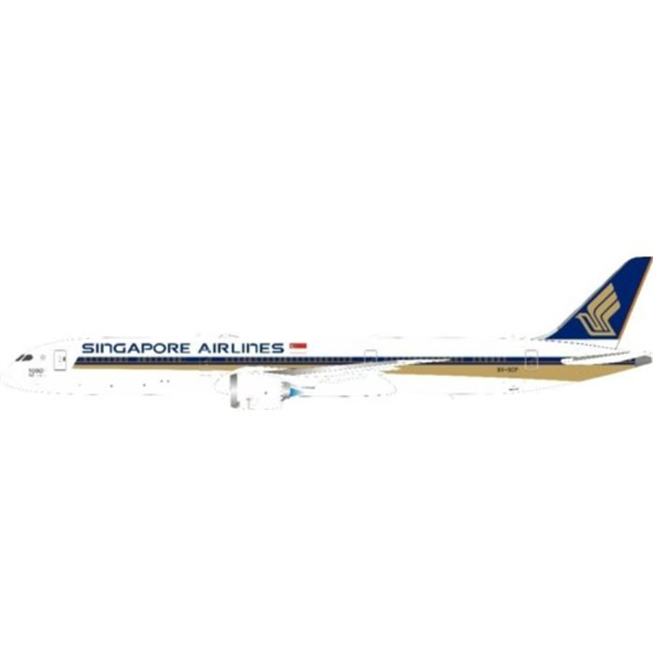 Boeing 787-10 Dreamliner Singapore Airlines 1000th Dreamliner 9V-SCP