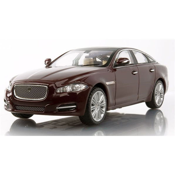 Jaguar XJ - Caviar (Oxblood Maroon)