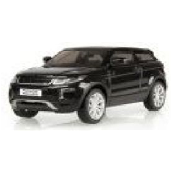 Range Rover Evoque 3 Door Black