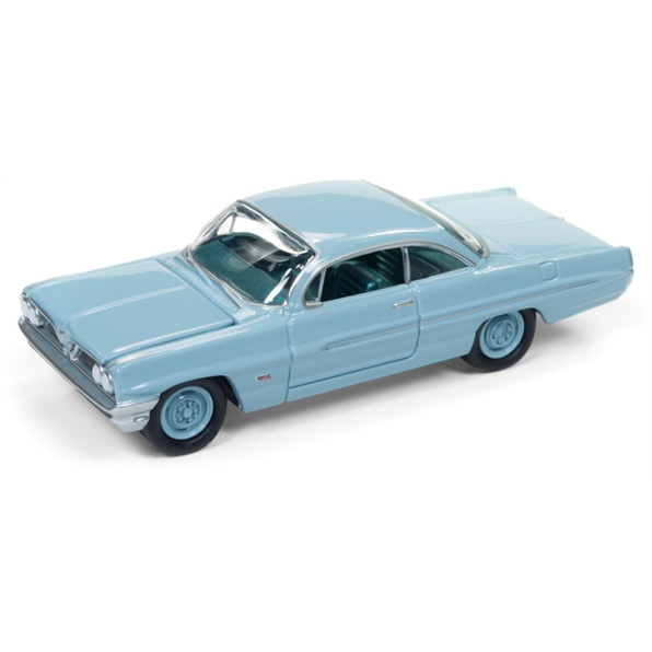 Pontiac Catalina 1961 blue