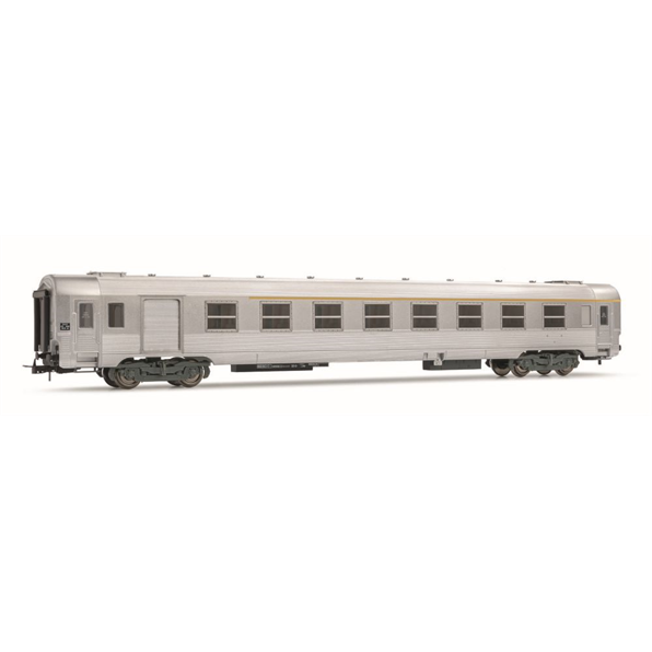 Set of 1 A7Dtj + 1 B10j period IVa coaches