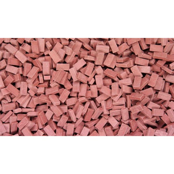 Bricks (NF) Brick Red Dark, 3000x
