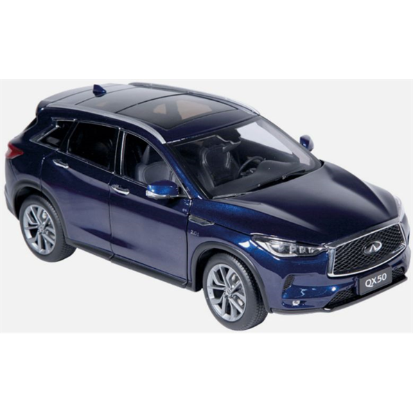 Infiniti QX50 Blue