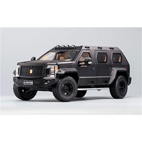 SUV G.Patton Black