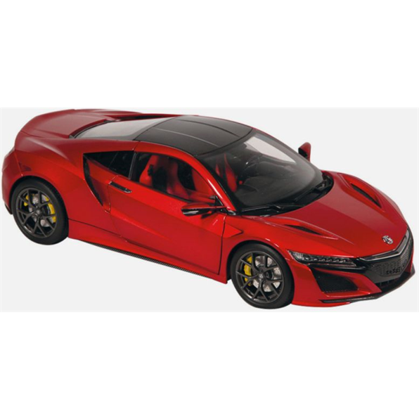 NSX Acura Red (LHD)