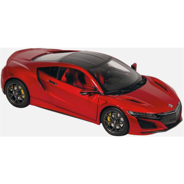 Honda NSX Red (RHD)