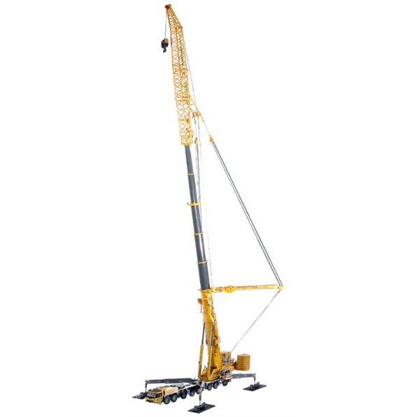 XCMG XCA 1200 Mobile Crane Gold