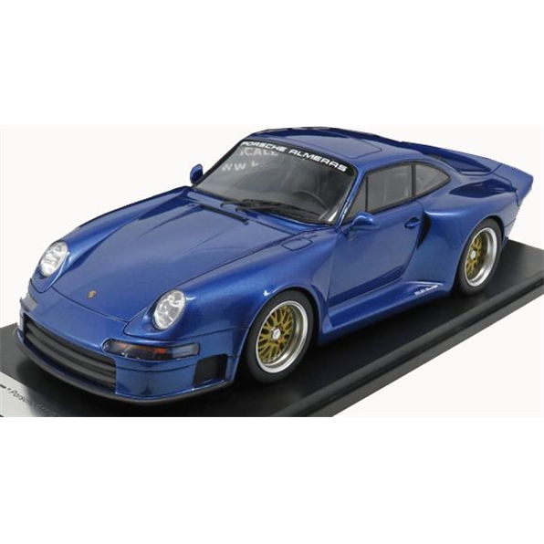 Porsche 911 993 GT1 Almeras Blue
