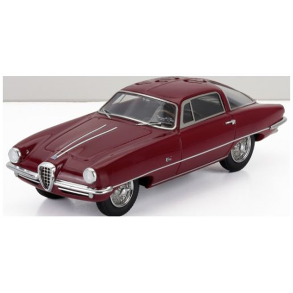 Alfa Romeo 1900C SS Boano 1955 Red sn01846