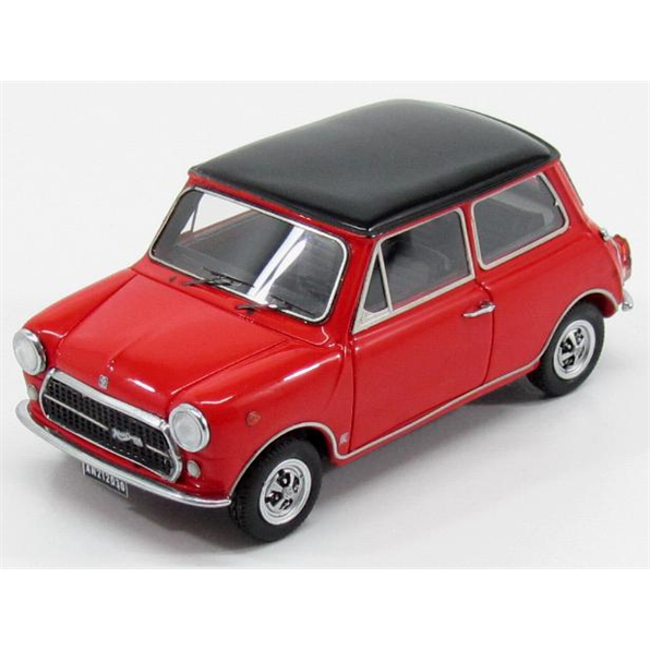 Innocenti Mini Cooper 1.3 1973 - Red