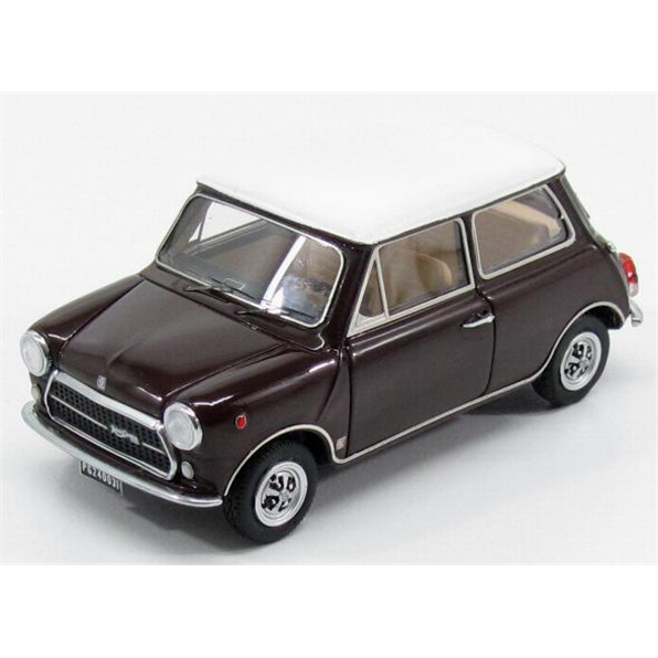 Innocenti Mini Cooper 1.3 1973 - White Cas