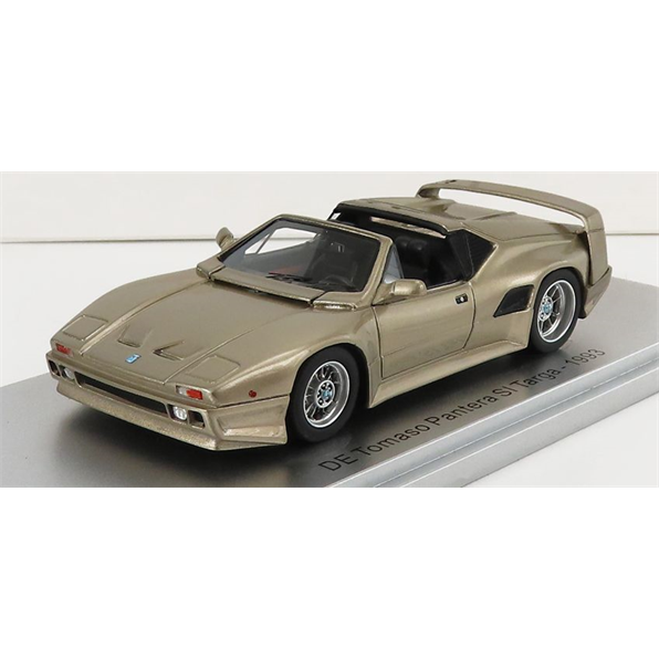 De Tomaso Pantera SI Targa 1993 Gold