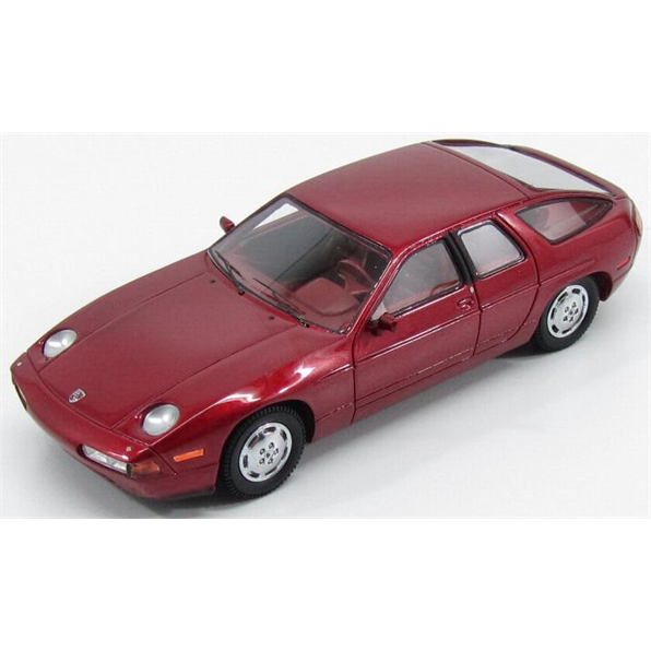 Porsche 928 Custom Factory 4Dr Sedan 1986