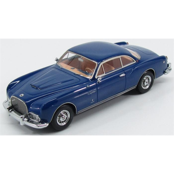 Chrysler New Yorker Ghia Coupe 1954 Blue