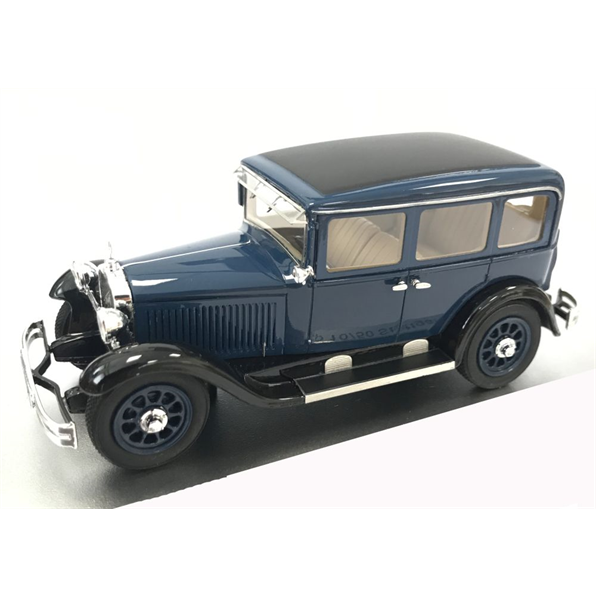 Mercedes 260 Typ 10/50 - Blue - Ltd 250pcs Stuttgart W11 1929