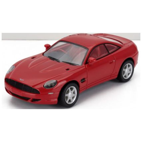 Aston Martin AM4 1997 Red Personal Car Sultan of Brunei