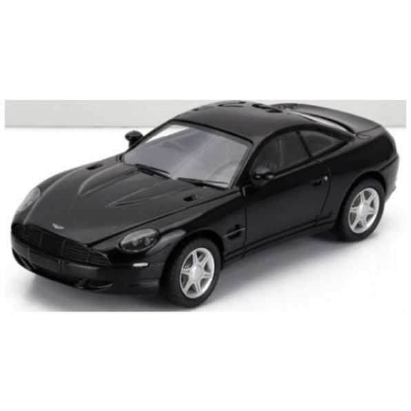 Aston Martin AM4 1997 Black Personal Car Sultan of Brunei