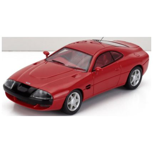Aston Martin AM3 1997 Red Personal Car Sultan of Brunei