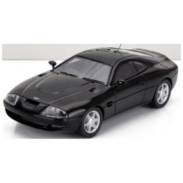 Aston Martin AM3 1997 Black Personal Car Sultan of Brunei