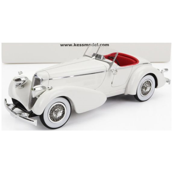 Duesenberg Model A Krueger White Special Roadster Open 1934