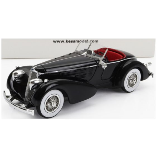 Duesenberg Model A Krueger Special Roadster Open 1934 Black