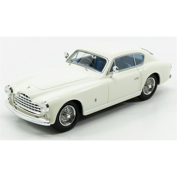 Ferrari 195 Inter Coupe Ghia 1950 White