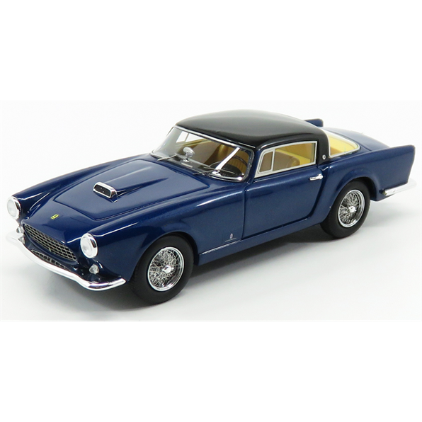 Ferrari 250 GT Coupe Speciale by Pininfarina 1956 0465 GT Dark Blue Met