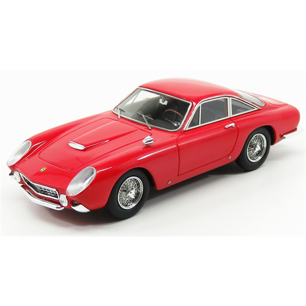 Ferrari 250 GT Lusso Speciale 1963 4857 GT Red