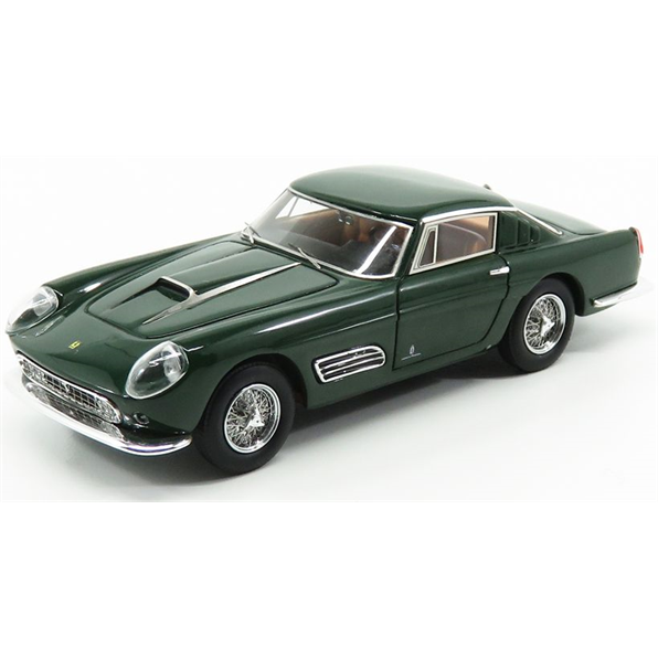 Ferrari 410 Superamerica - Green Series III Coupe by Pininfarina 1958