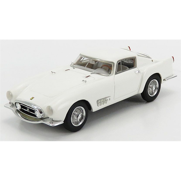 Ferrari 250 Europa GT Berlinetta White S2 Tdf Speciale GT 1955