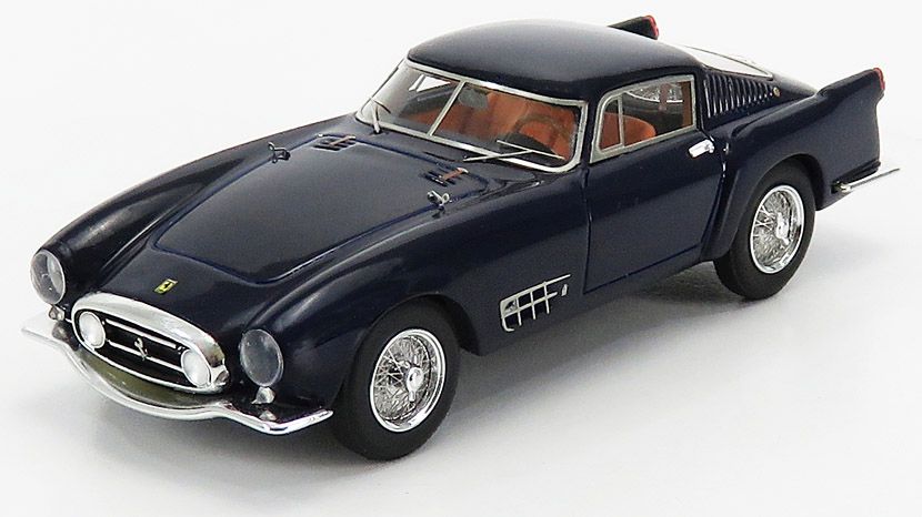 Ferrari 250 Europa Gt Berlinetta Dk Blue Metallic S2 Tdf Speciale Gt 1955 John Ayrey Die Casts