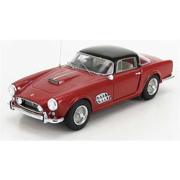 Ferrari 410 Superamerica II Red Met/Black Series 0713SA 1957