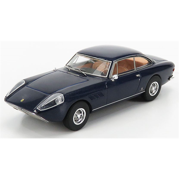 Ferrari 330 GT 2+2 'Shark Nose'  Blue Met SN 6537GT 1965