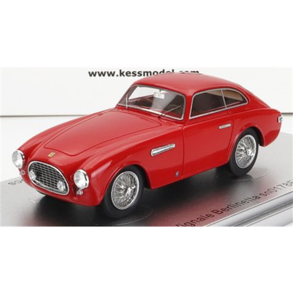 Ferrari 225 S Vignale Berlinetta 1952 sn.0178ED