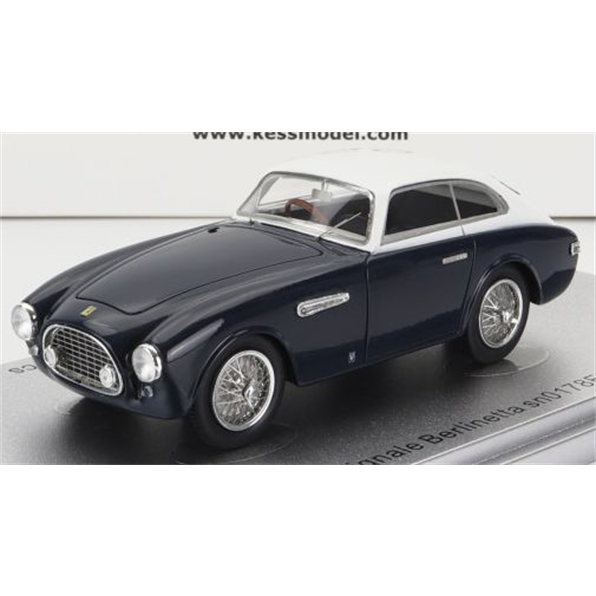 Ferrari 225 S Vignale Berlinetta 1952 sn.0178ED