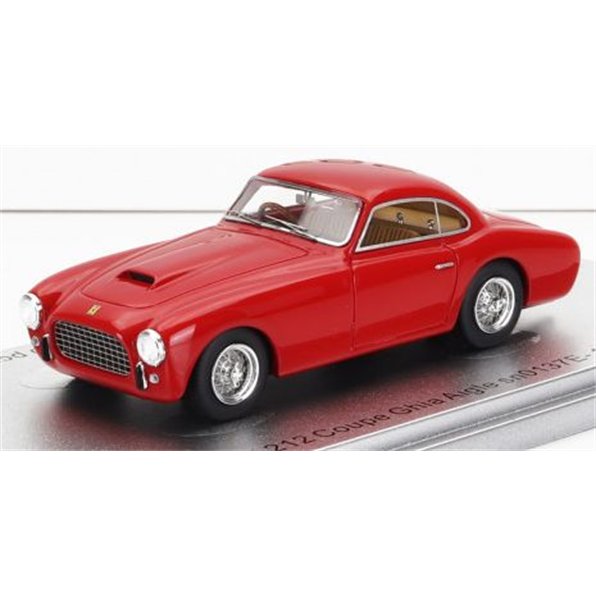 Ferrari 212 Ghia Aigle Coupe 1951 sn.0137E