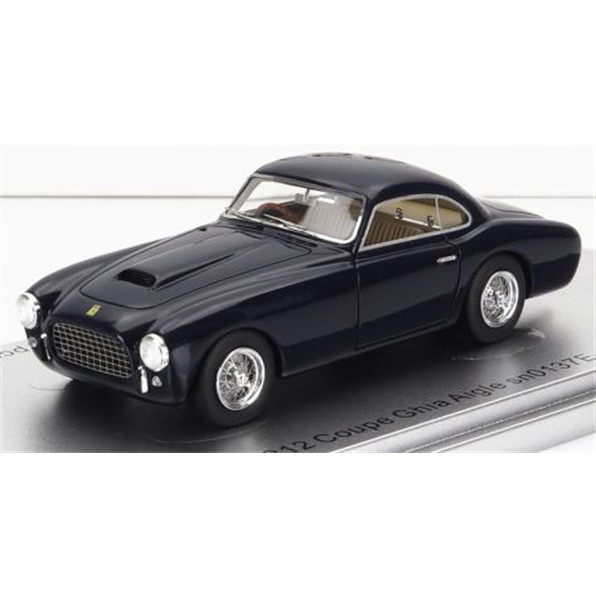 Ferrari 212 Ghia Aigle Coupe 1951 sn.0137E