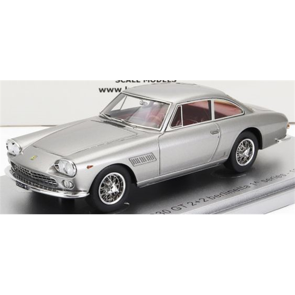 Ferrari 330 GT 2 + 2 Berlinetta 1 Series 1964 Silver