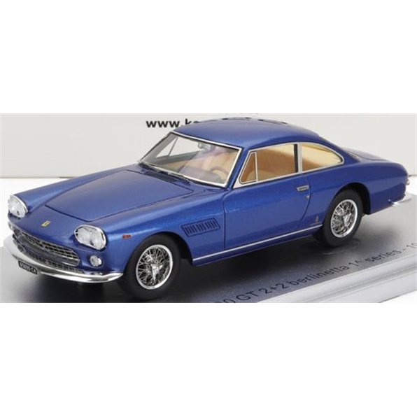 Ferrari 330 GT 2 + 2 Berlinetta 1 Series 1964 Blue