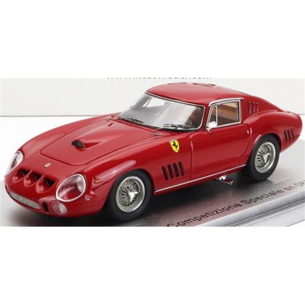 Ferrari 275 GTB/C sn.06701 Competizione Speciale 1964 Red