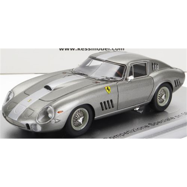 Ferarri 275 GTB/C sn.06701 Competizione Speciale 1964 Silver