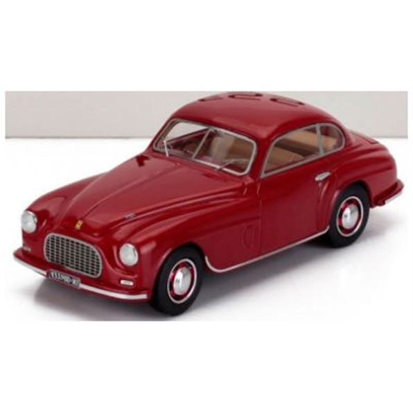 Ferrari 166 sn015S Red Inter Touring Coupe 1949