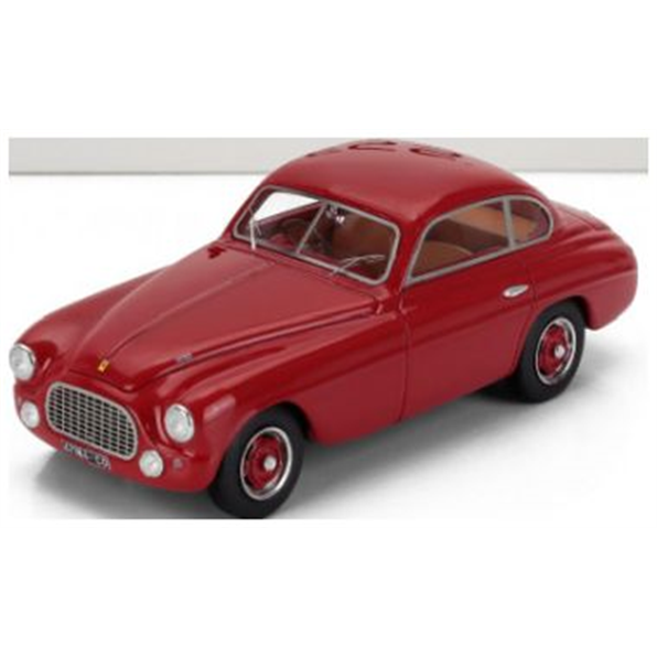 Ferrari 166 sn027S Red Inter Touring Coupe 1949